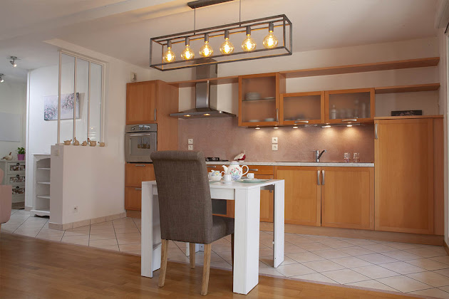 Intérieur Location d'appartement de vacances Rose du lac 74000 Annecy
