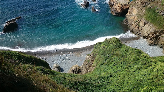 The Window Beach