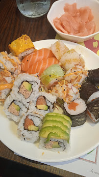 Sushi du Restaurant asiatique Wok Grill Bondy - n°15