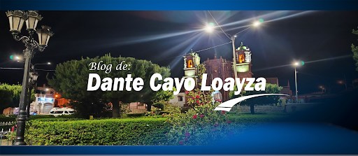 Dante J. Cayo Loayza