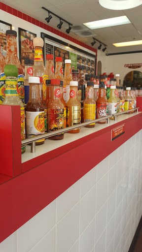Sandwich Shop «Firehouse Subs», reviews and photos, 6020 Parker Blvd, North Richland Hills, TX 76180, USA