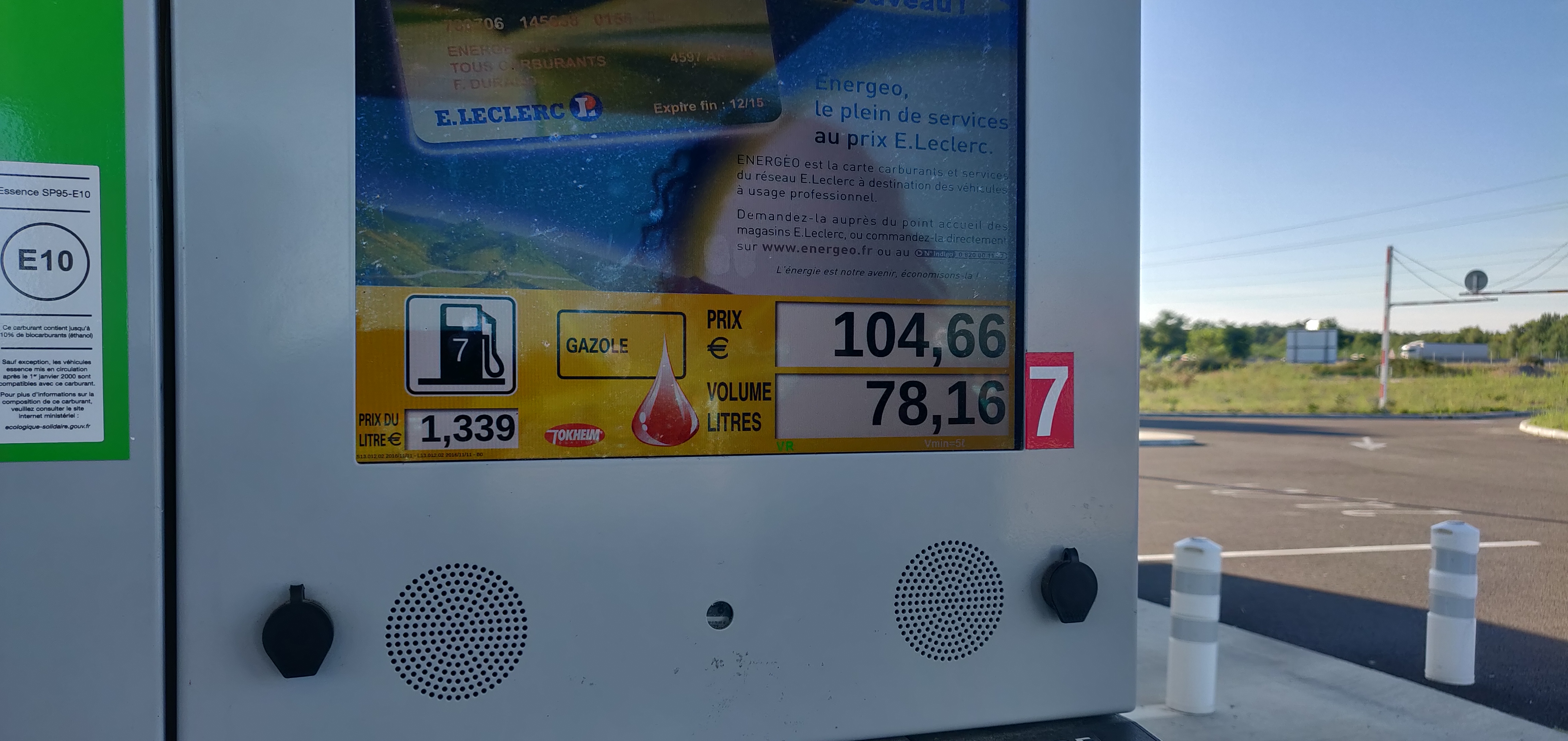 Photo n° 1 de l'avis de antoine.o fait le 17/08/2019 à 20:24