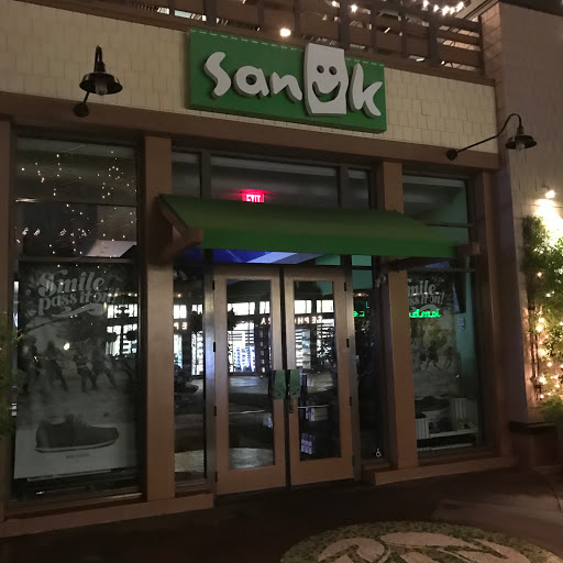 Shoe Store «Sanuk», reviews and photos, 1550 Disneyland Dr, Anaheim, CA 92802, USA