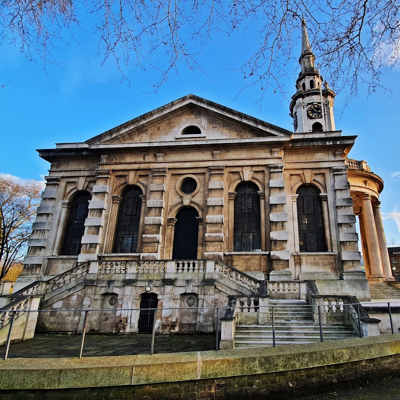 Parish Church of Saint Paul, Deptford