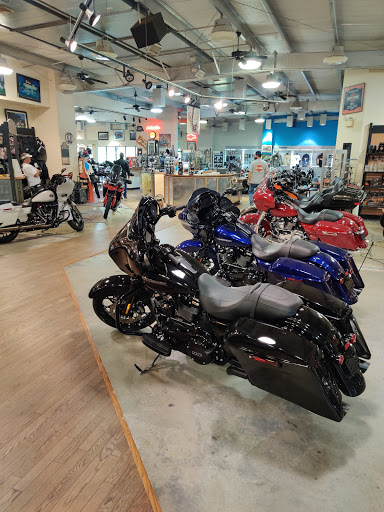 Motorcycle Dealer «Lone Star Harley-Davidson, Triumph», reviews and photos, 1211 Loop 323 S SE, Tyler, TX 75701, USA