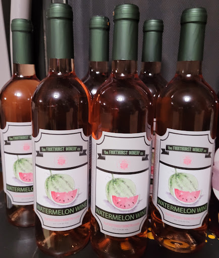 Winery «Fruithurst Winery Co», reviews and photos, 27091 Co Rd 49, Fruithurst, AL 36262, USA