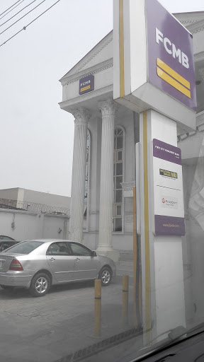First City Monument Bank, 29 Adeniran Ogunsanya St, Surulere, Lagos, Nigeria, Money Transfer Service, state Lagos