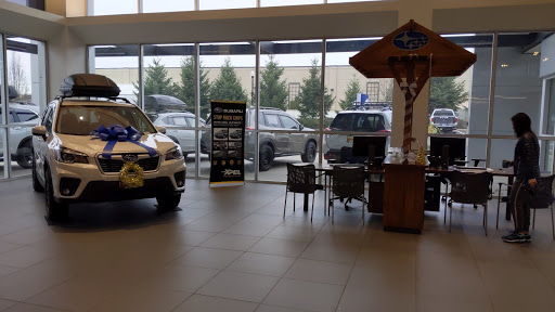 Subaru Dealer «Wilsonville Subaru», reviews and photos, 9200 SW Bailey St, Wilsonville, OR 97070, USA