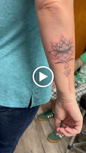 Explore italian horn tattoo ideas, creative tattoo ideas in Lansing, available at CDM Inked Studio