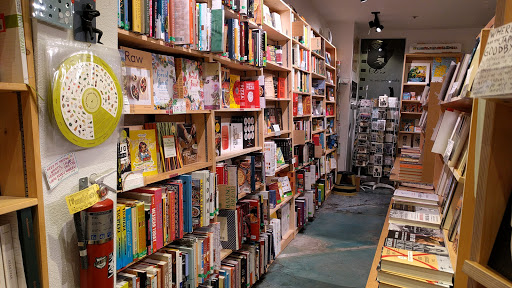 Store «Green Apple Books on the Park», reviews and photos, 1231 9th Ave, San Francisco, CA 94122, USA