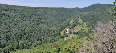 Ponthoux à Nivigne et Suran