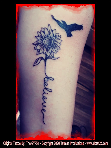 Explore scientific tattoo ideas, creative tattoo ideas in Topeka, available at Artist Alley Studio Tattoos & Piercings