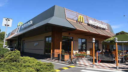 McDonald,s - Rudná 3121/128, 700 30 Ostrava-jih-Zábřeh, Czechia