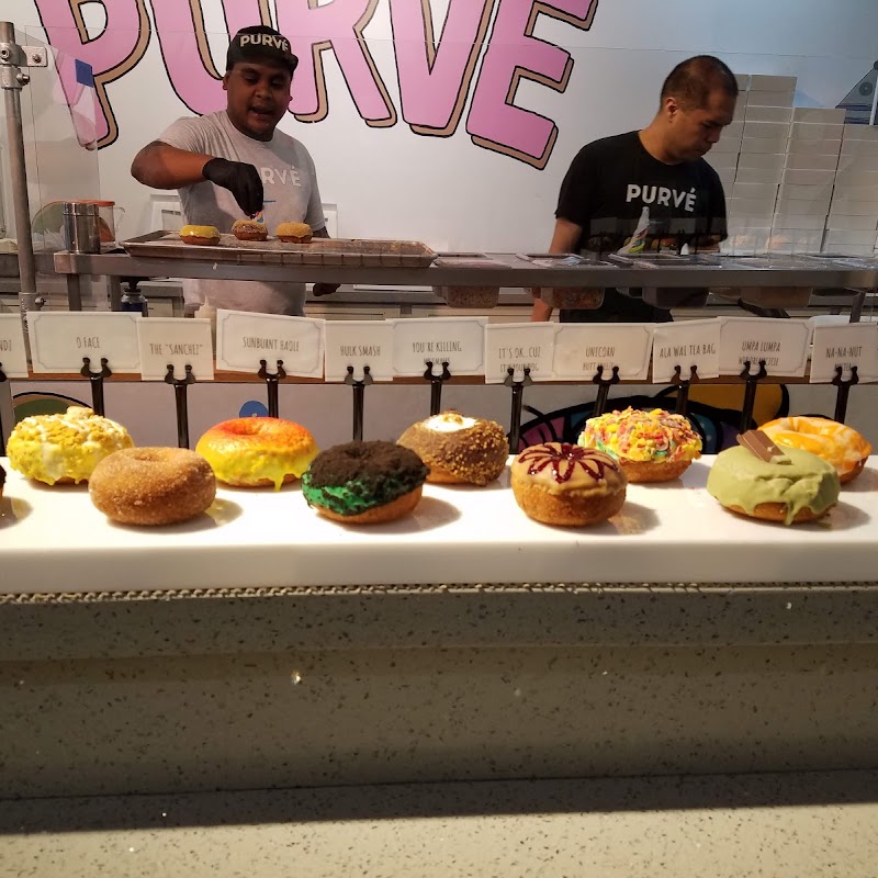 Purvé Donut Stop