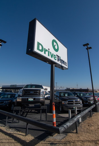 Used Car Dealer «DriveTime Used Cars», reviews and photos, 4423 S Memorial Dr, Tulsa, OK 74145, USA