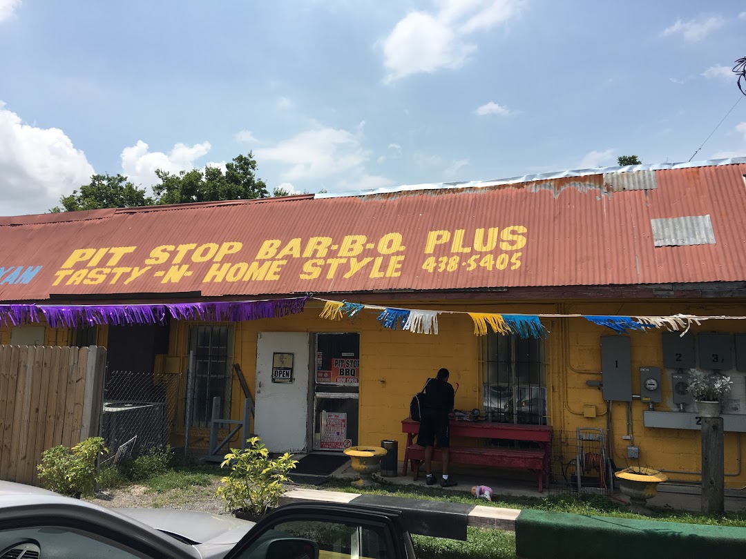 Pit Stop Bar-B-Q Plus