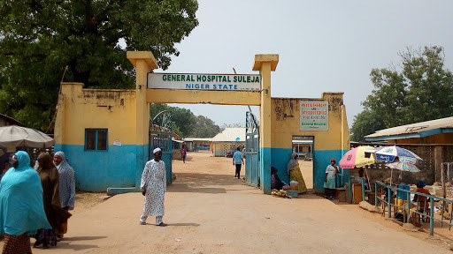 General Hospital Suleja, Minna Rd, Kwamba, Nigeria, Hospital, state Kaduna