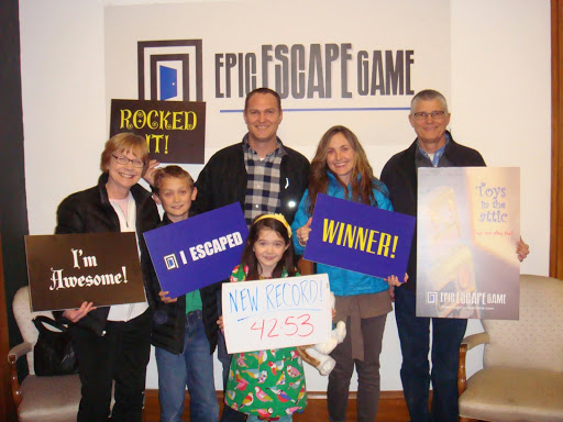 Amusement Center «Epic Escape Game», reviews and photos, 1750 Gilpin St, Denver, CO 80218, USA