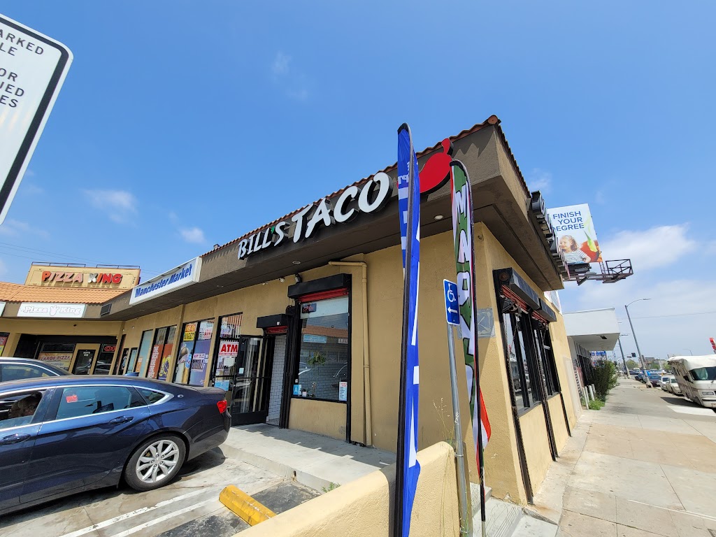 Bill's Taco 90047