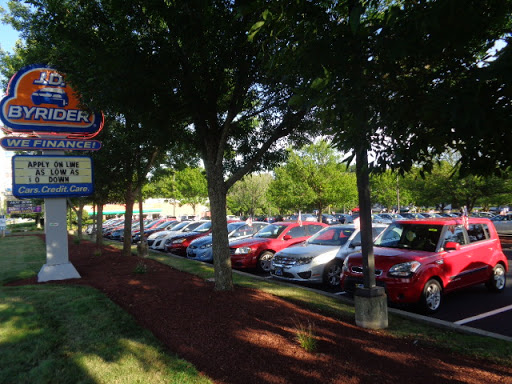 Used Car Dealer «J.D. Byrider», reviews and photos, 331 State Rd, Dartmouth, MA 02747, USA