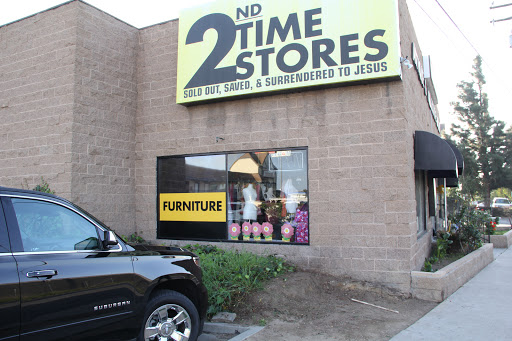 Thrift Store «The Main Place Thrift Store», reviews and photos, 1631 El Camino Real, Tustin, CA 92780, USA