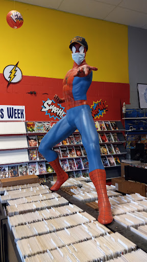 Comic Book Store «Collectors Authority», reviews and photos, 1534 SE Military Dr # 101, San Antonio, TX 78214, USA