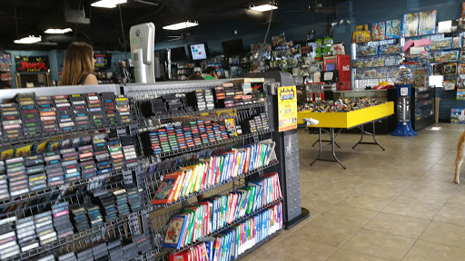 Video game rental store Mesa