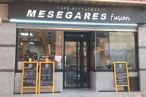 Restaurante Mesegares fusión image