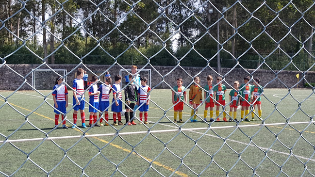 Macieira da Maia - futebol - Vila do Conde