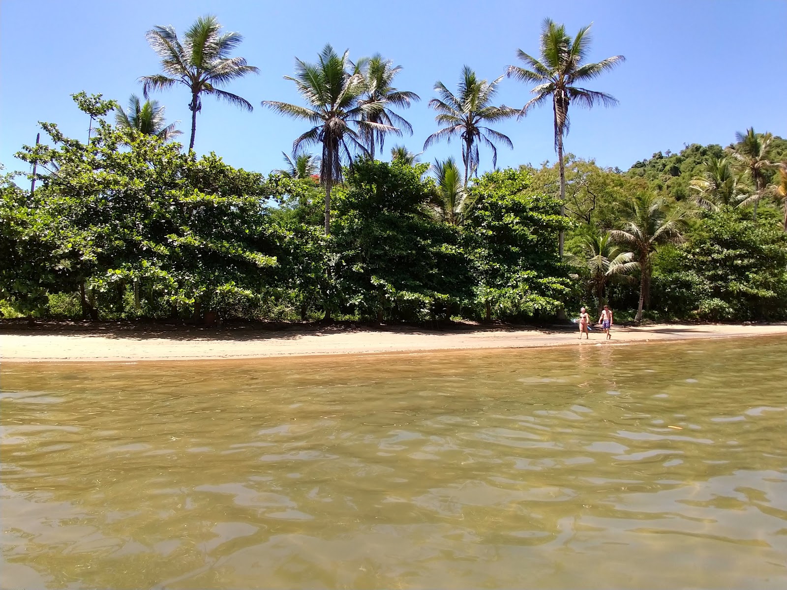 Jurumirim Beach'in fotoğrafı doğal alan içinde bulunmaktadır