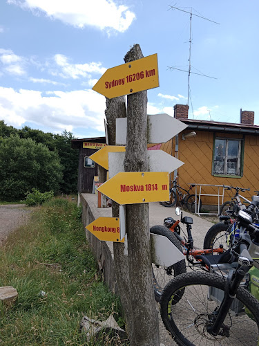 Chráněná krajinná oblast Český les - Kostel