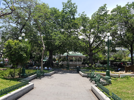 Parque de la ciudad Tuxtla Gutiérrez