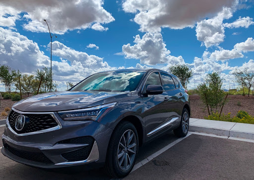 Acura Dealer «Acura of Peoria», reviews and photos, 9190 W Bell Rd, Peoria, AZ 85382, USA