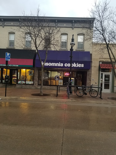 Cookie Shop «Insomnia Cookies», reviews and photos, 462 State St, Madison, WI 53703, USA