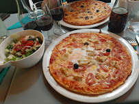 Plats et boissons du Restaurant italien La Pizzeria de la Pierre à Valence - n°19