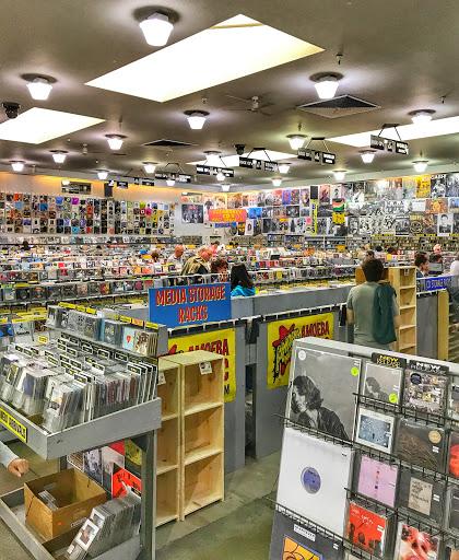 Music Store «Amoeba Music», reviews and photos, 1855 Haight St, San Francisco, CA 94117, USA