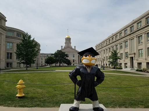 Student Union «Iowa Memorial Union», reviews and photos, 125 N Madison St, Iowa City, IA 52245, USA