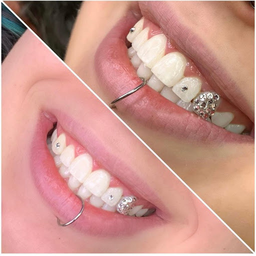 Explore gold tattoo ideas, creative tattoo ideas in Trumbull, available at Karma Piercing