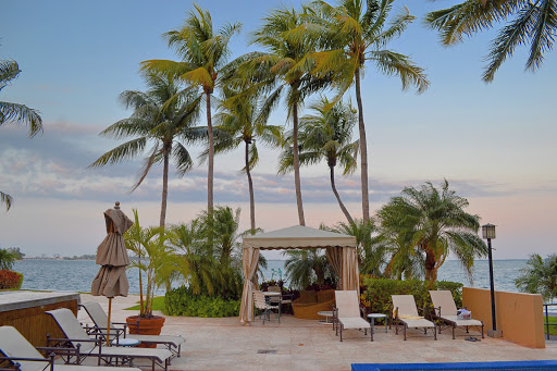 Hotel «Grove Isle Hotel & Spa», reviews and photos, 4 Grove Isle Dr, Miami, FL 33133, USA