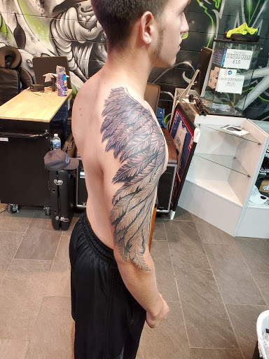 Explore 20 year anniversary tattoo ideas, creative tattoo ideas in Burlington, available at Mr Tattoos & Piercing