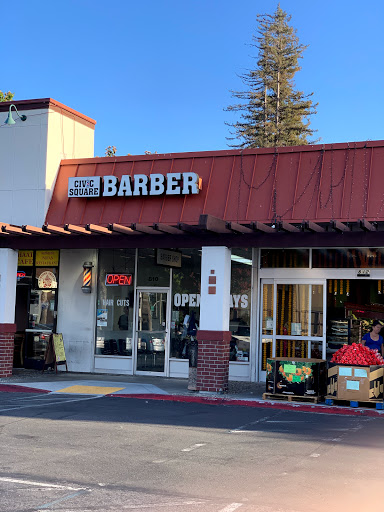 Barber shop Sunnyvale