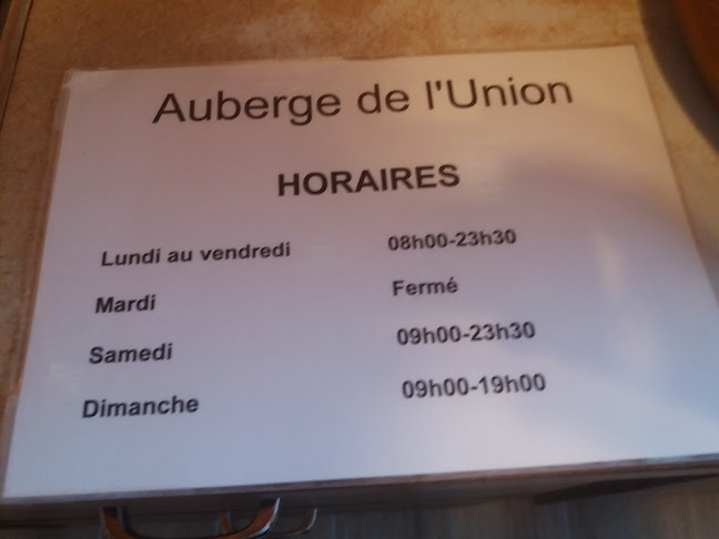 Rezensionen über Auberge de l’Union La Verrerie in Bulle - Restaurant