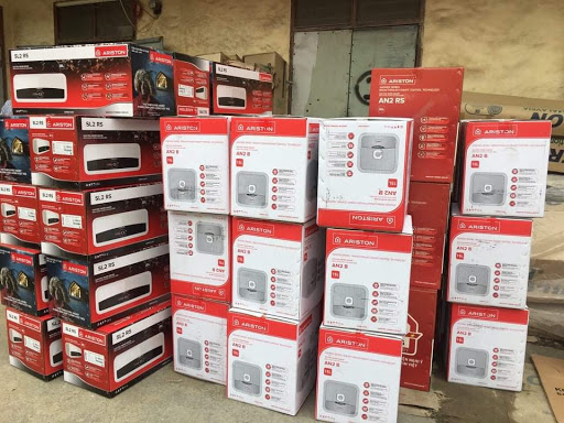 Sửa bình nóng lạnh tại Hải Phòng