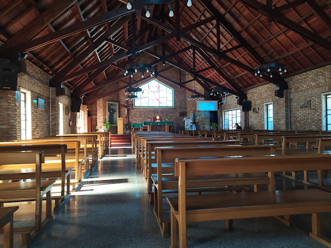 Opiniones de Iglesia Espíritu Santo en Montevideo - Iglesia