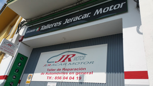 Talleres Jeracar. Motor en El Puerto de Santa María, Cádiz