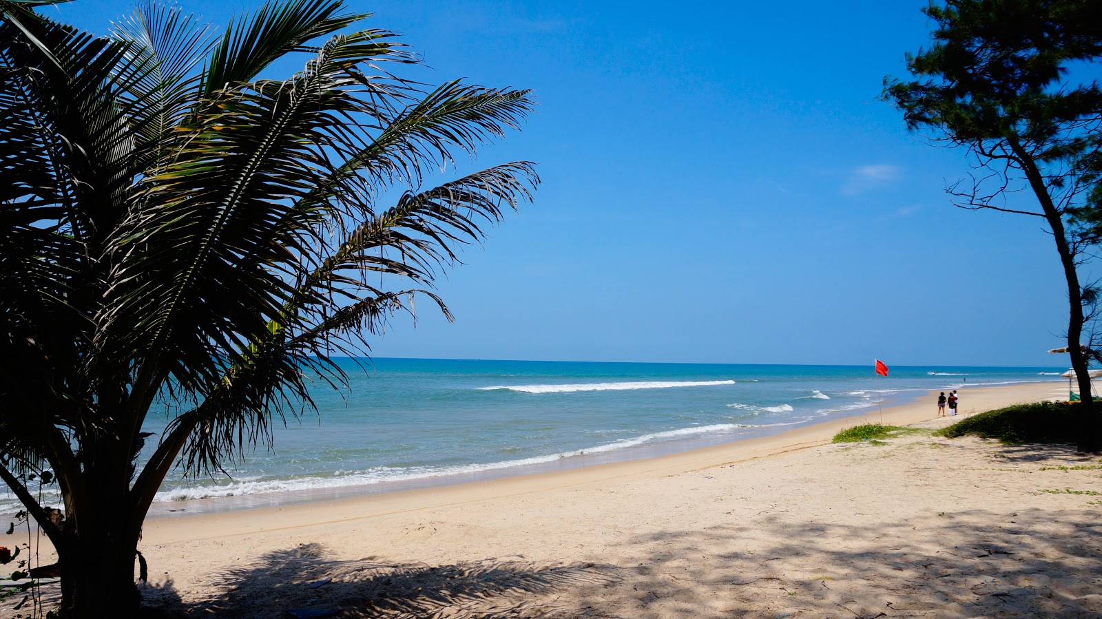 Varca Beach'in fotoğrafı biraz temiz temizlik seviyesi ile