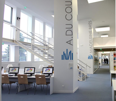 Bibliothèque Universitaire de Santé à Clermont-Ferrand