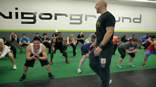 Personal Trainer «Vigor Ground Fitness and Performance», reviews and photos, 1222 Bronson Way N #250, Renton, WA 98057, USA