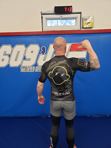 Gym «609 Jiu Jitsu & Fitness», reviews and photos, 3137 Fire Rd, Egg Harbor Township, NJ 08234, USA