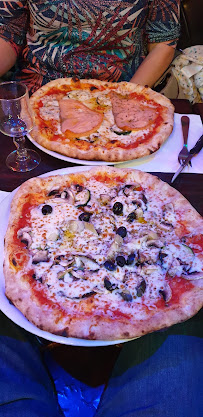 Pizza du Pizzeria La Gondola à Paris - n°14